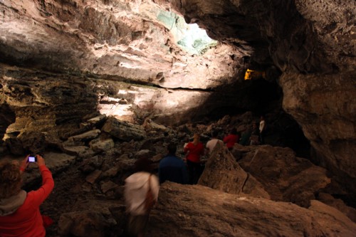 Cueva de los Verdes 20 W