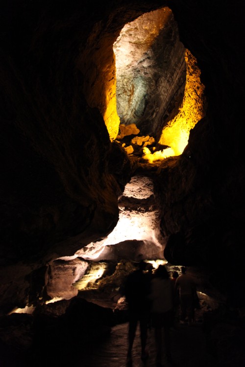 Cueva de los Verdes 22 W