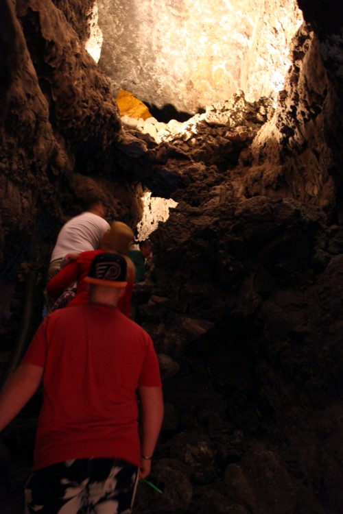 Cueva de los Verdes 25 W