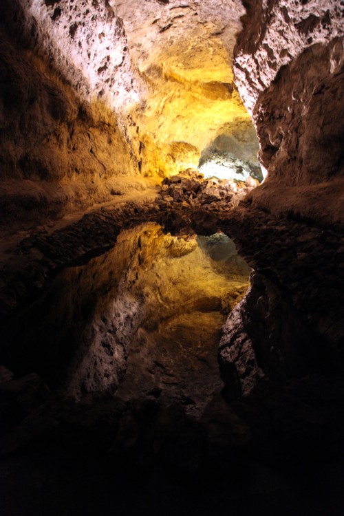 Cueva de los Verdes 31 W