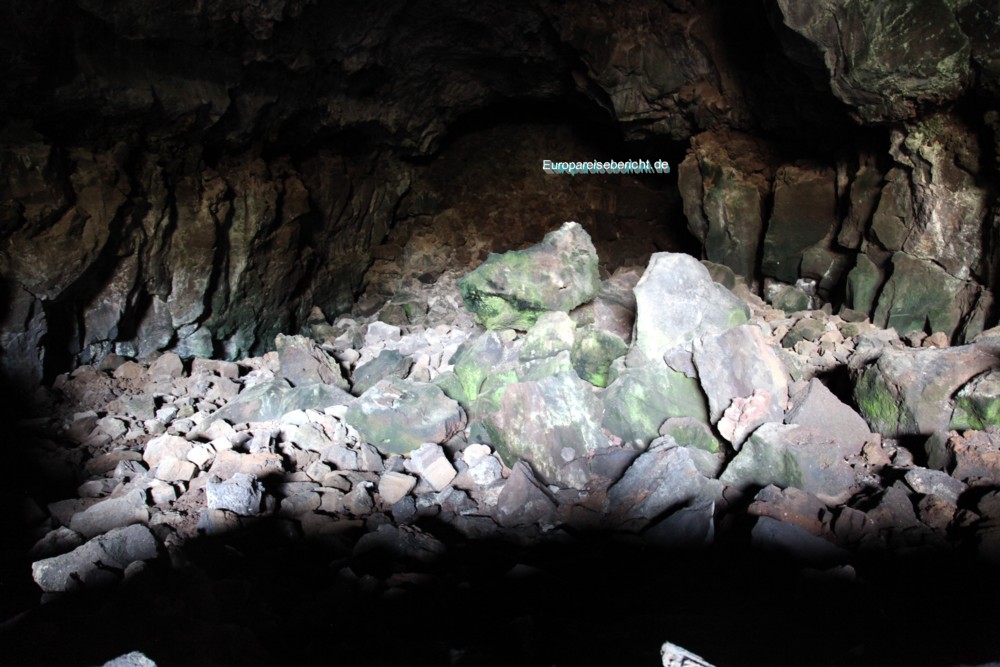Cueva de los Verdes 6 Gm